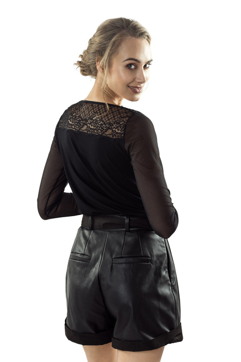 Giulietta Top black